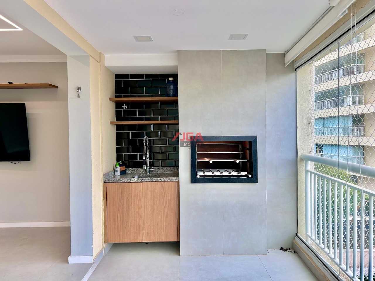 Apartamento, 2 quartos, 107 m² - Foto 3