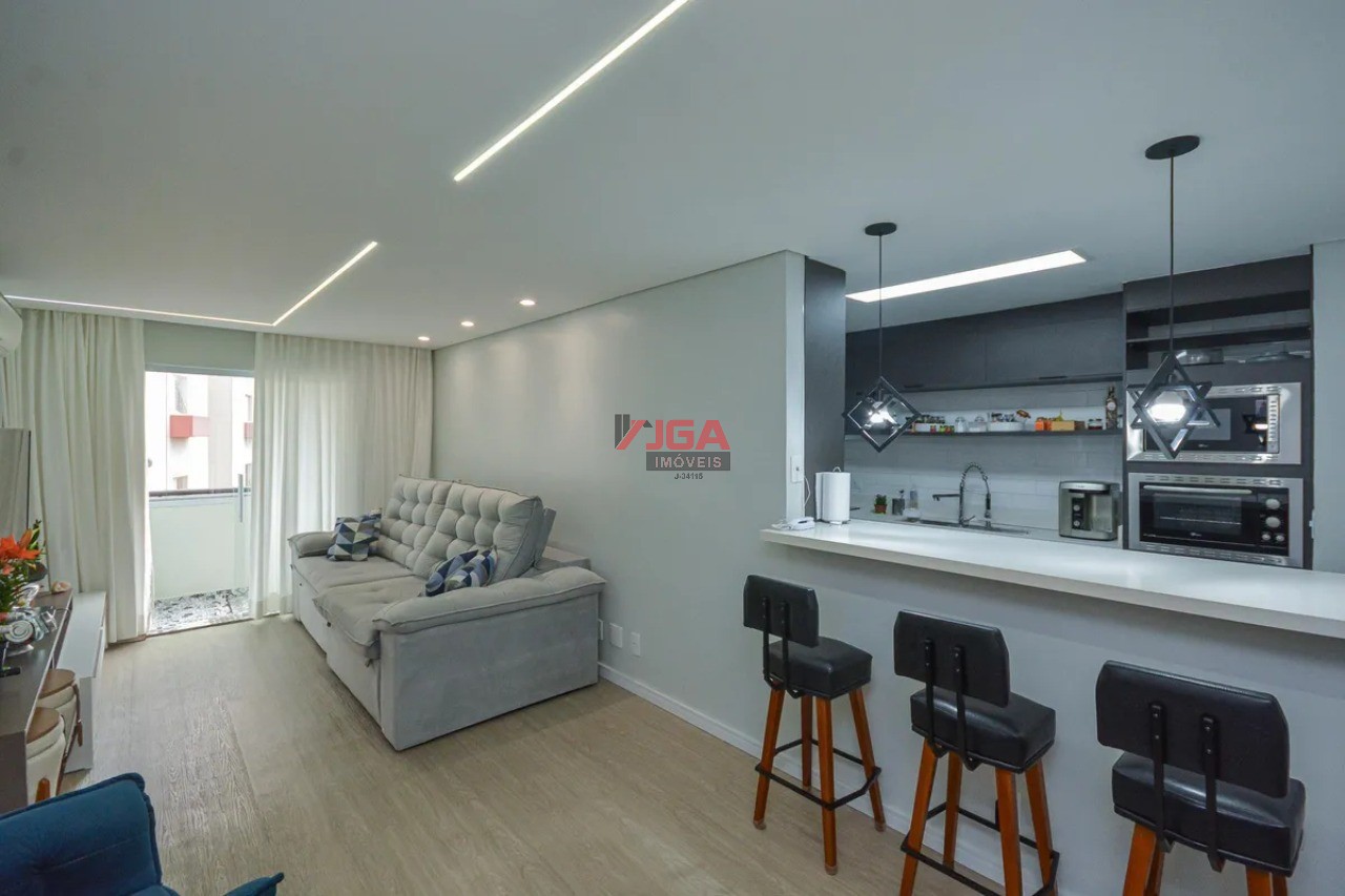 Apartamento, 3 quartos, 88 m² - Foto 4