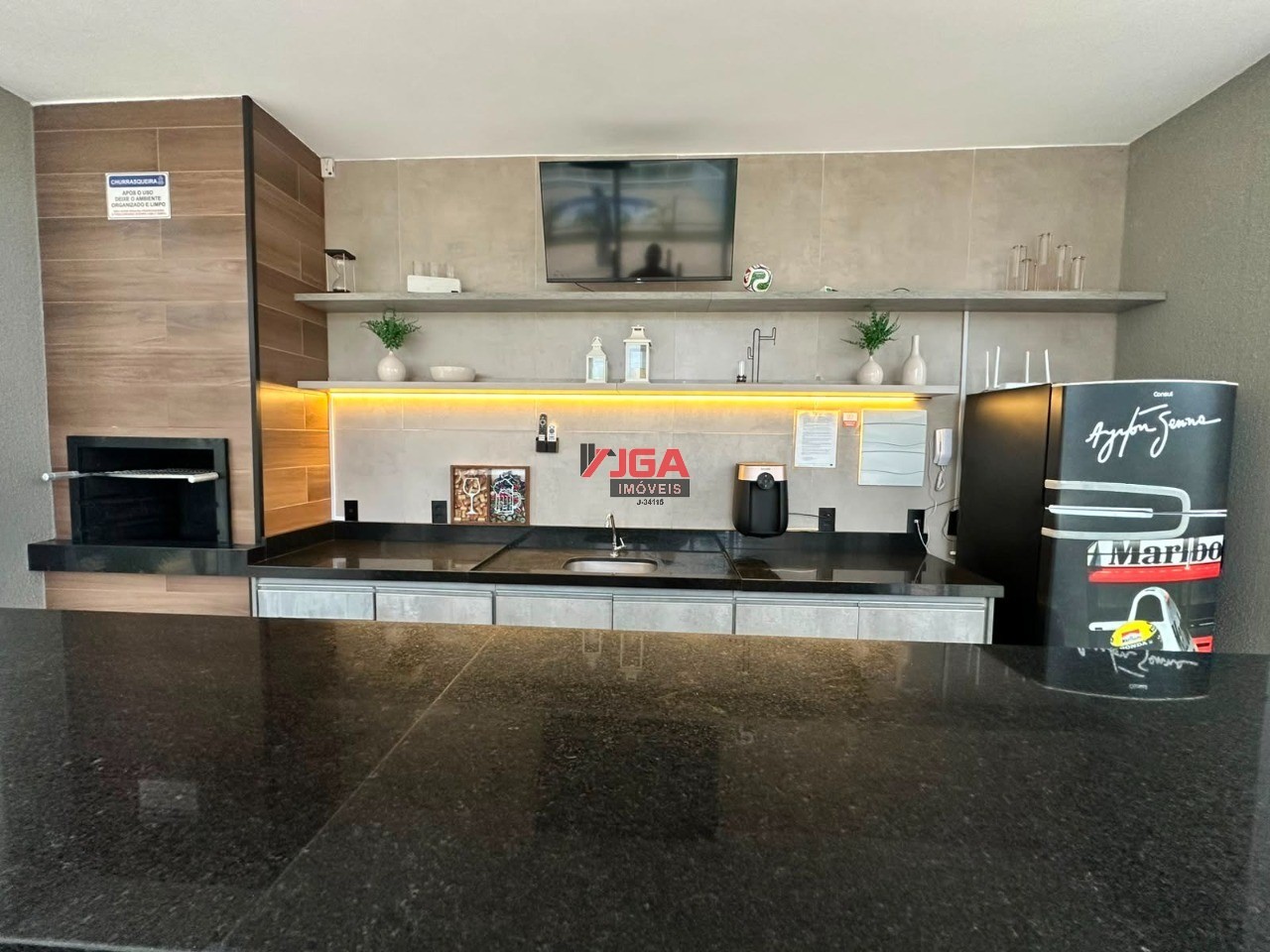 Apartamento, 2 quartos, 58 m² - Foto 5