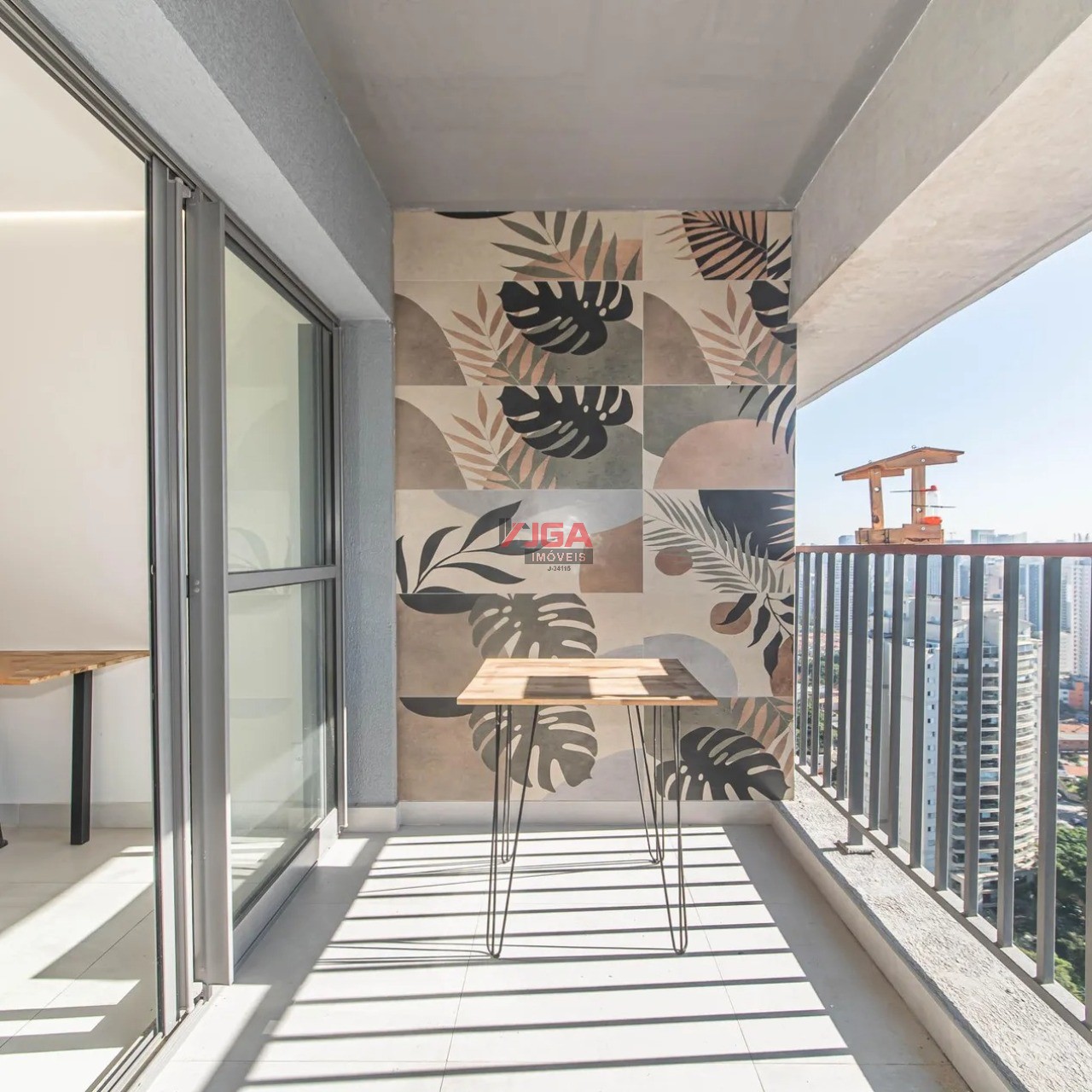 Apartamento, 1 quarto, 32 m² - Foto 5