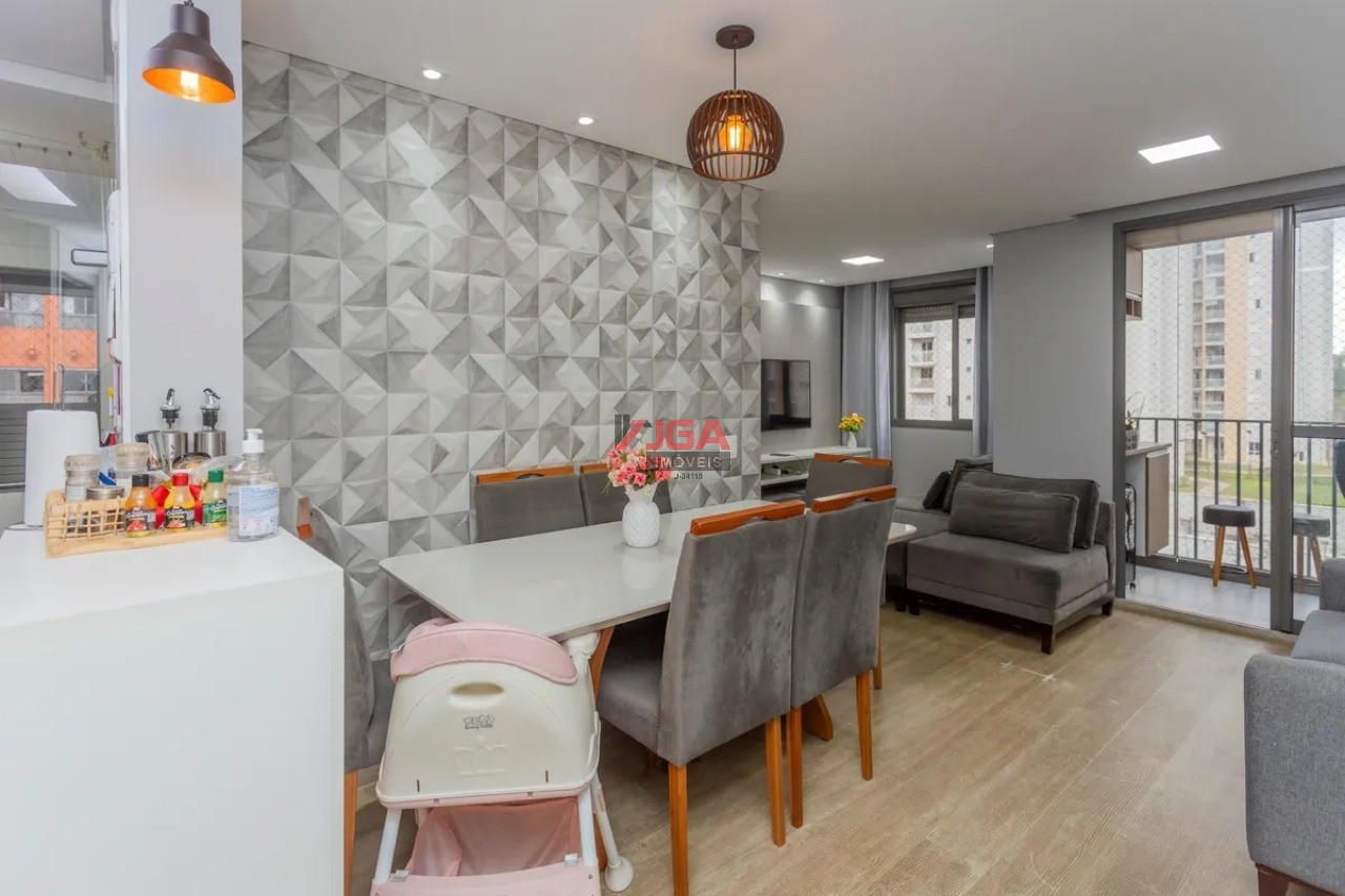 Apartamento, 2 quartos, 58 m² - Foto 1