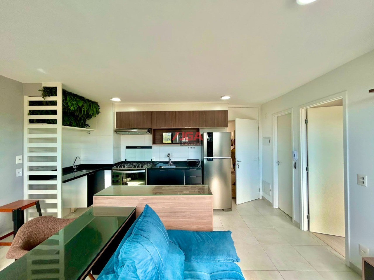 Apartamento, 1 quarto, 34 m² - Foto 9