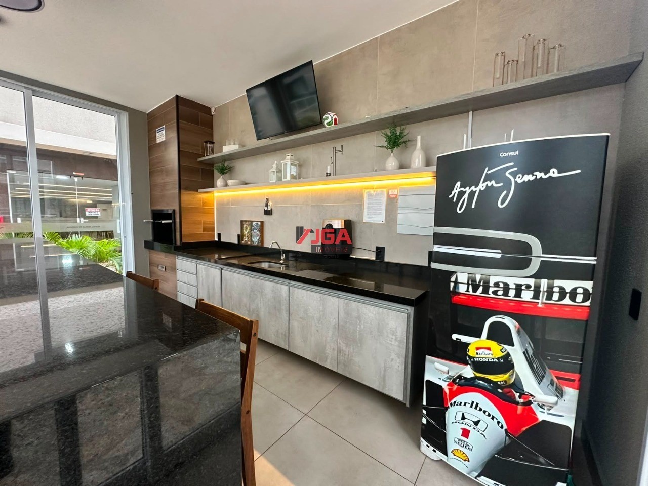 Apartamento, 2 quartos, 58 m² - Foto 9
