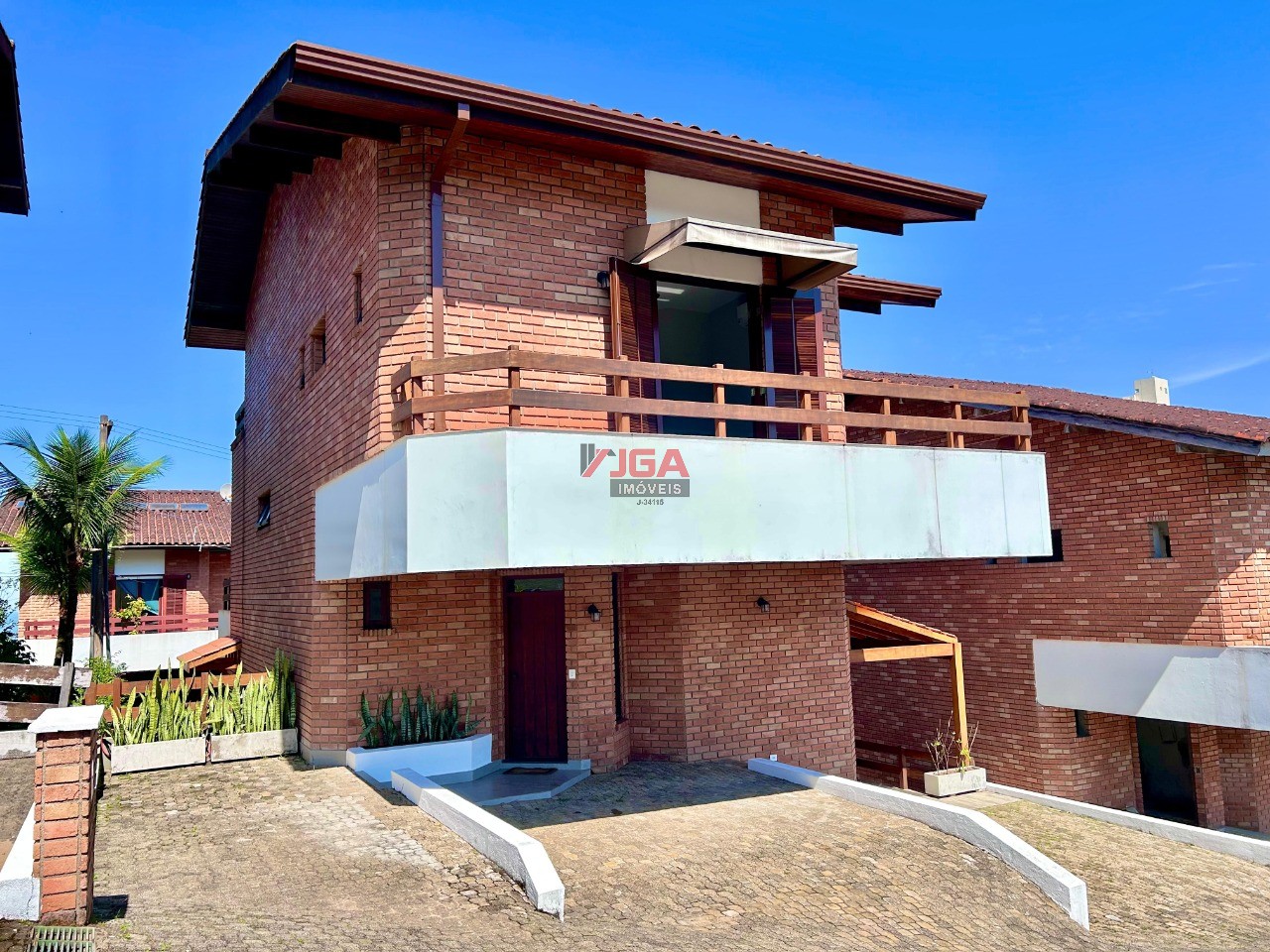 Casa de Condomínio, 5 quartos - Foto 1