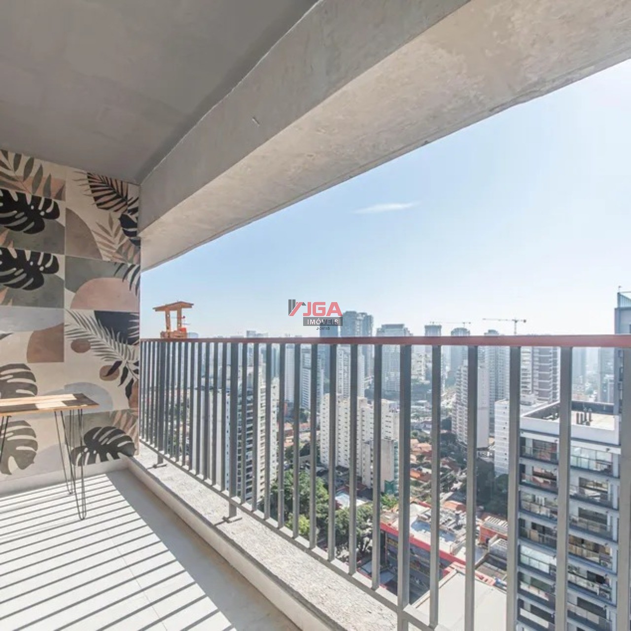 Apartamento, 1 quarto, 32 m² - Foto 4