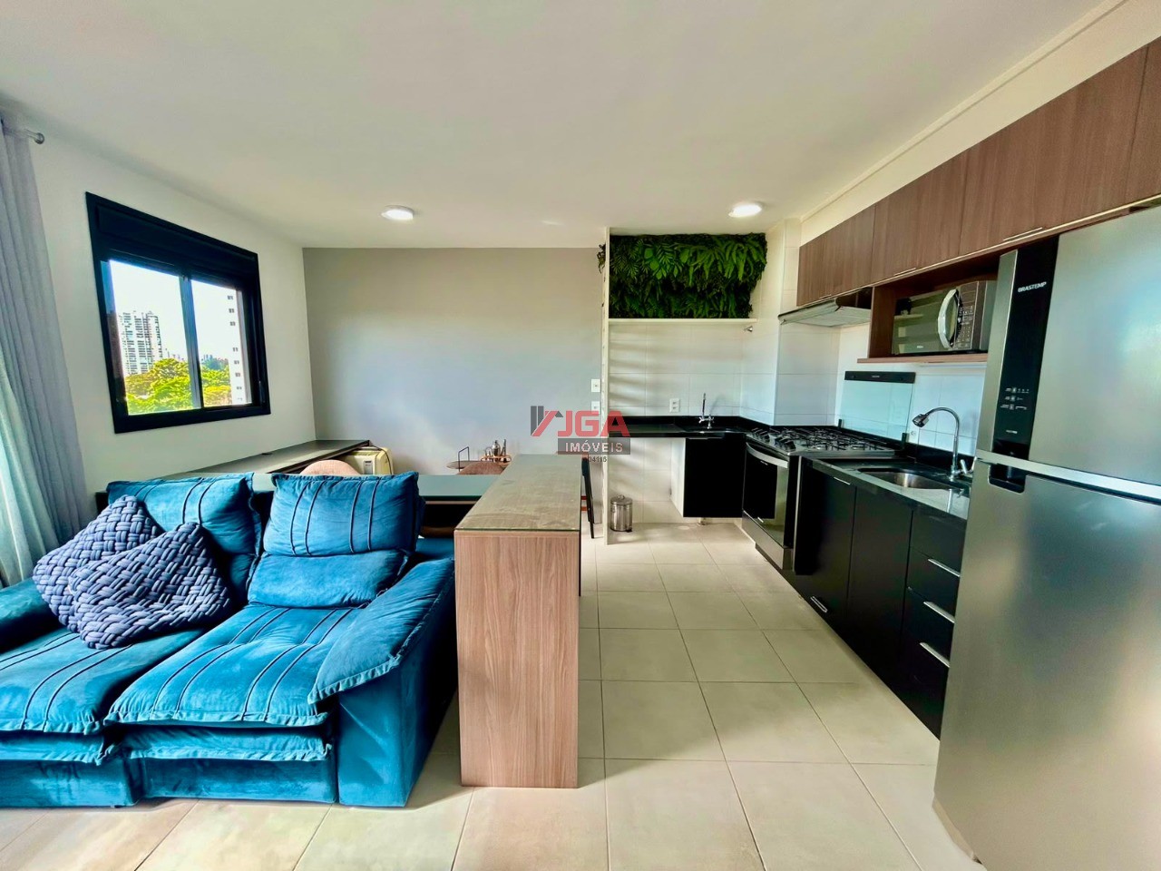 Apartamento, 1 quarto, 34 m² - Foto 7