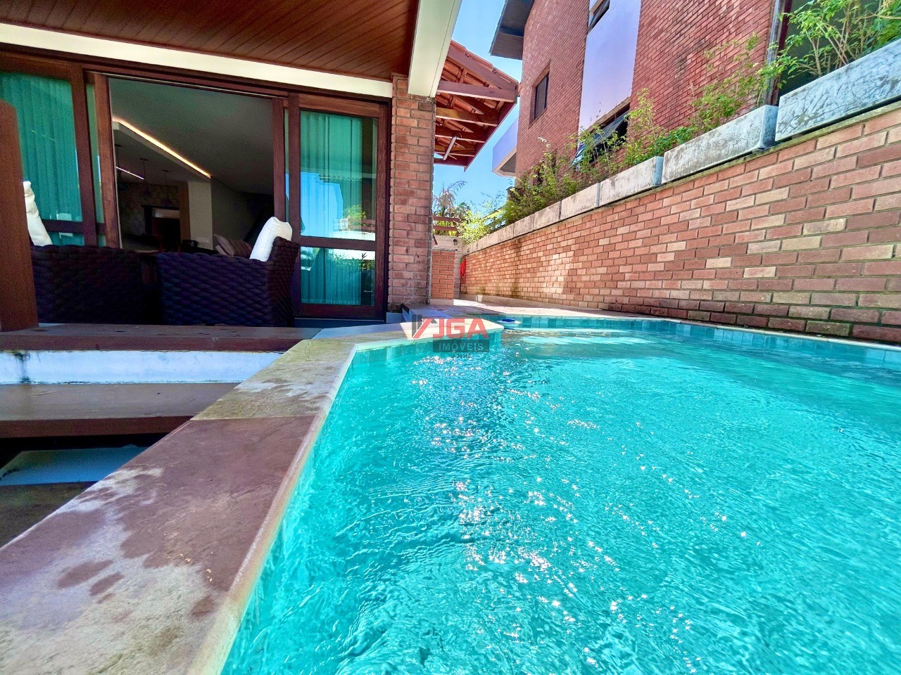 Casa de Condomínio, 5 quartos - Foto 4