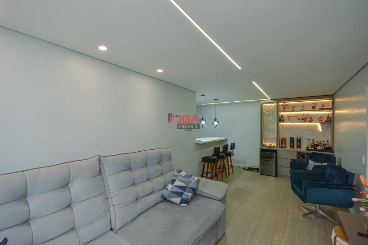 Apartamento, 3 quartos, 88 m² - Foto 1