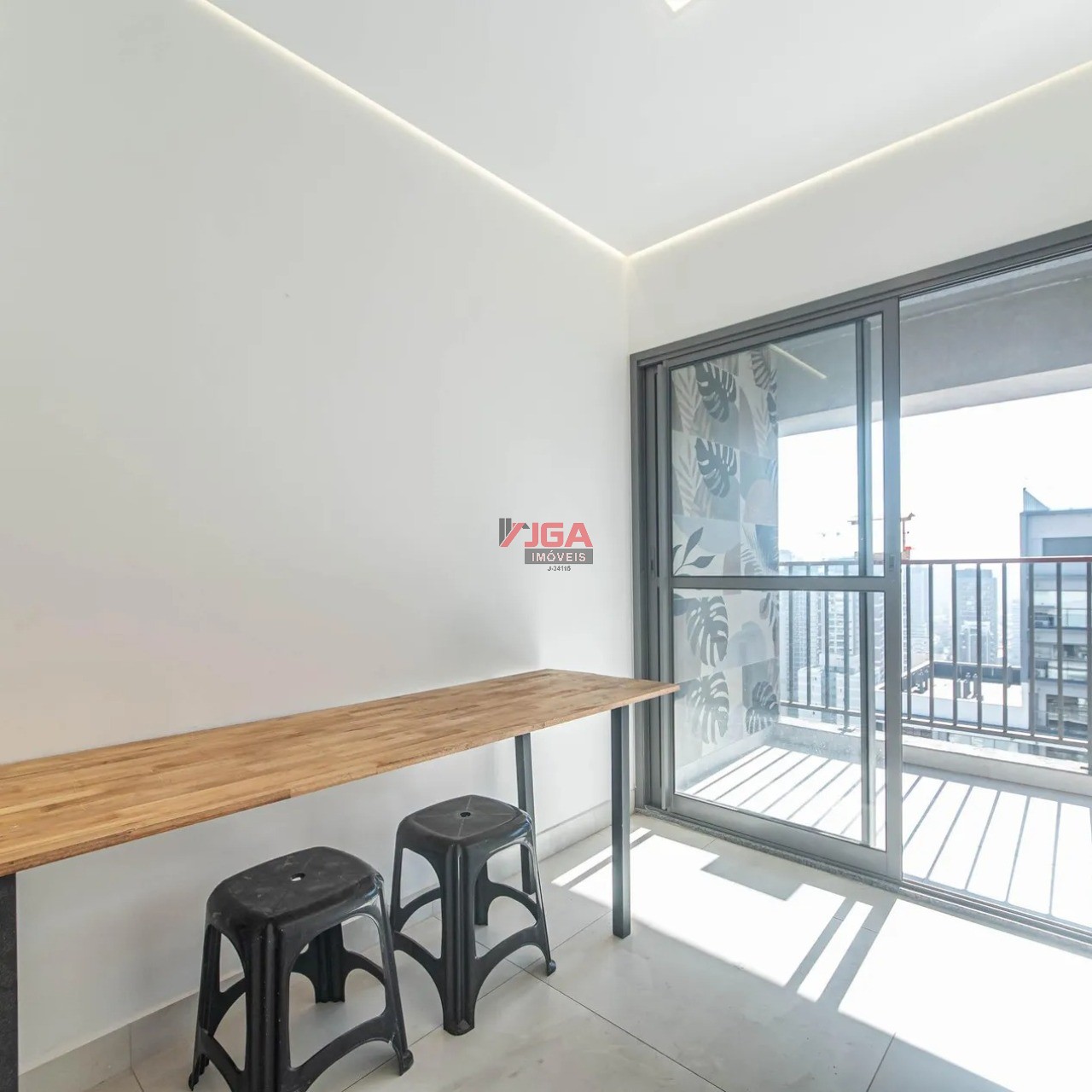 Apartamento, 1 quarto, 32 m² - Foto 8