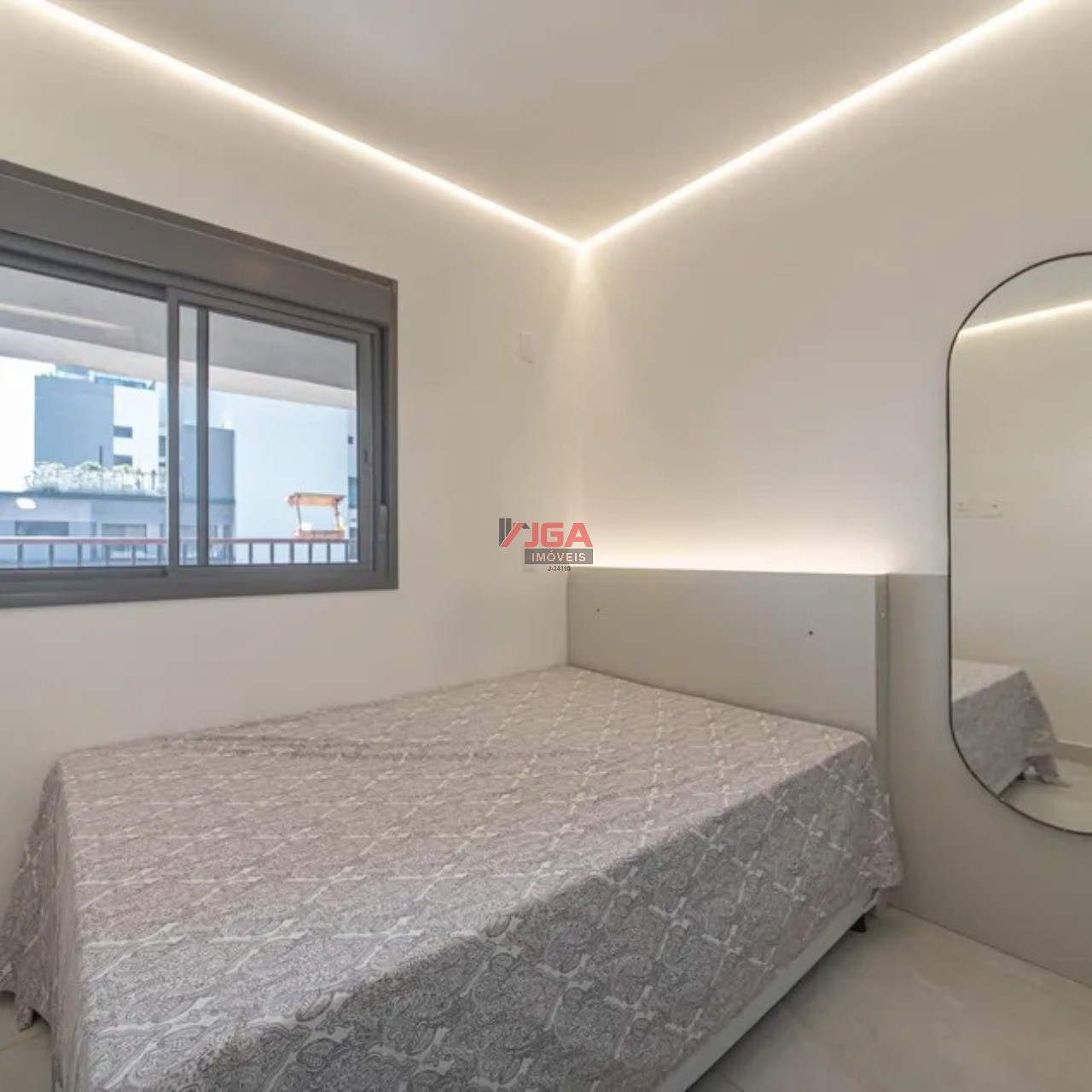 Apartamento, 1 quarto, 32 m² - Foto 20