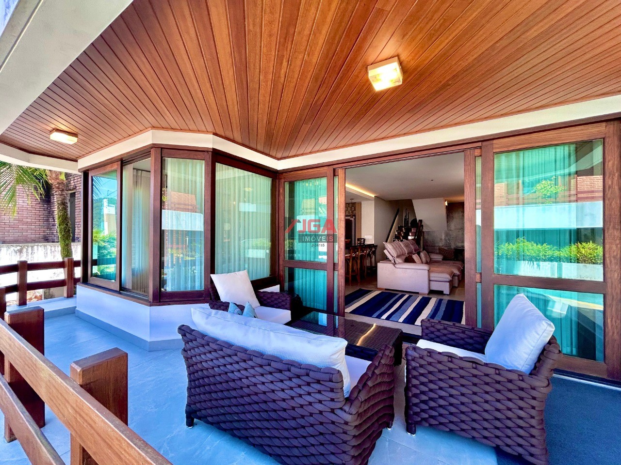 Casa de Condomínio, 5 quartos - Foto 6
