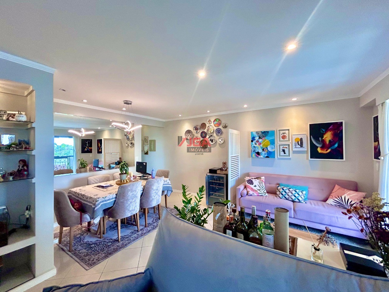 Apartamento, 2 quartos, 58 m² - Foto 5