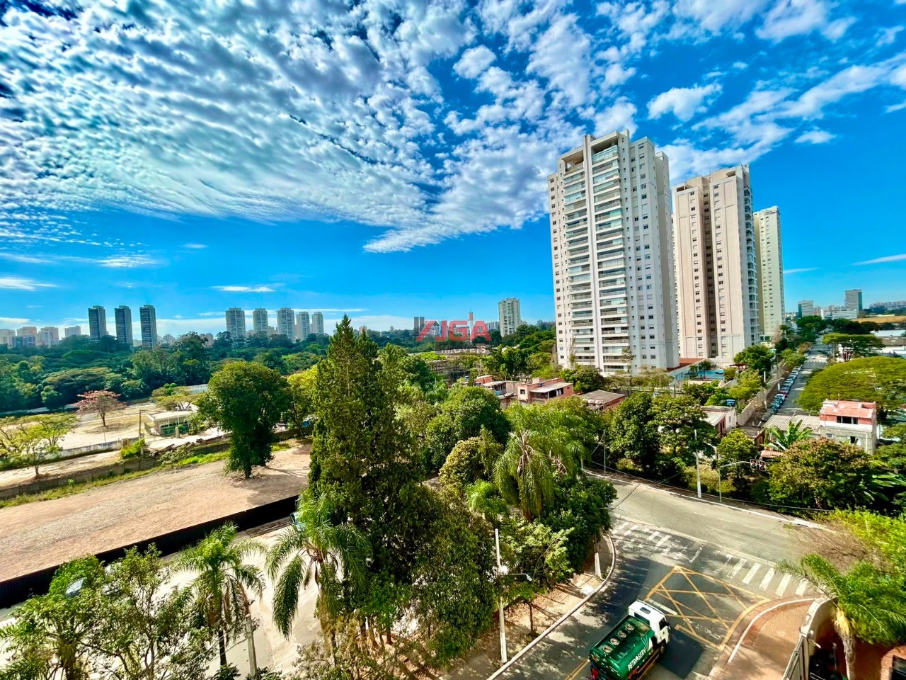 Apartamento, 1 quarto, 34 m² - Foto 1