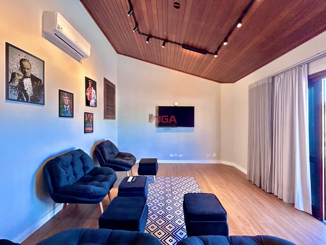 Casa de Condomínio, 5 quartos - Foto 10
