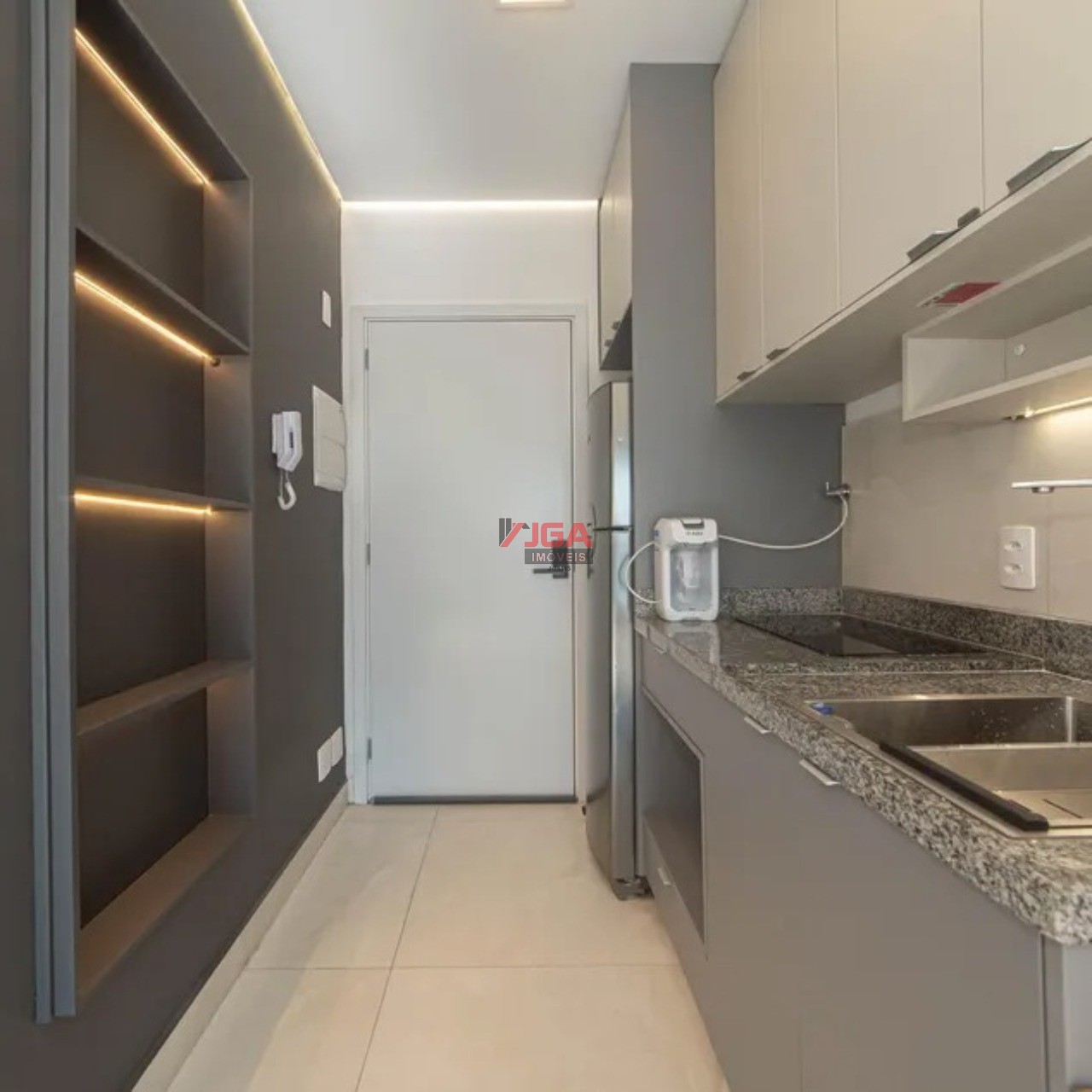 Apartamento, 1 quarto, 32 m² - Foto 16