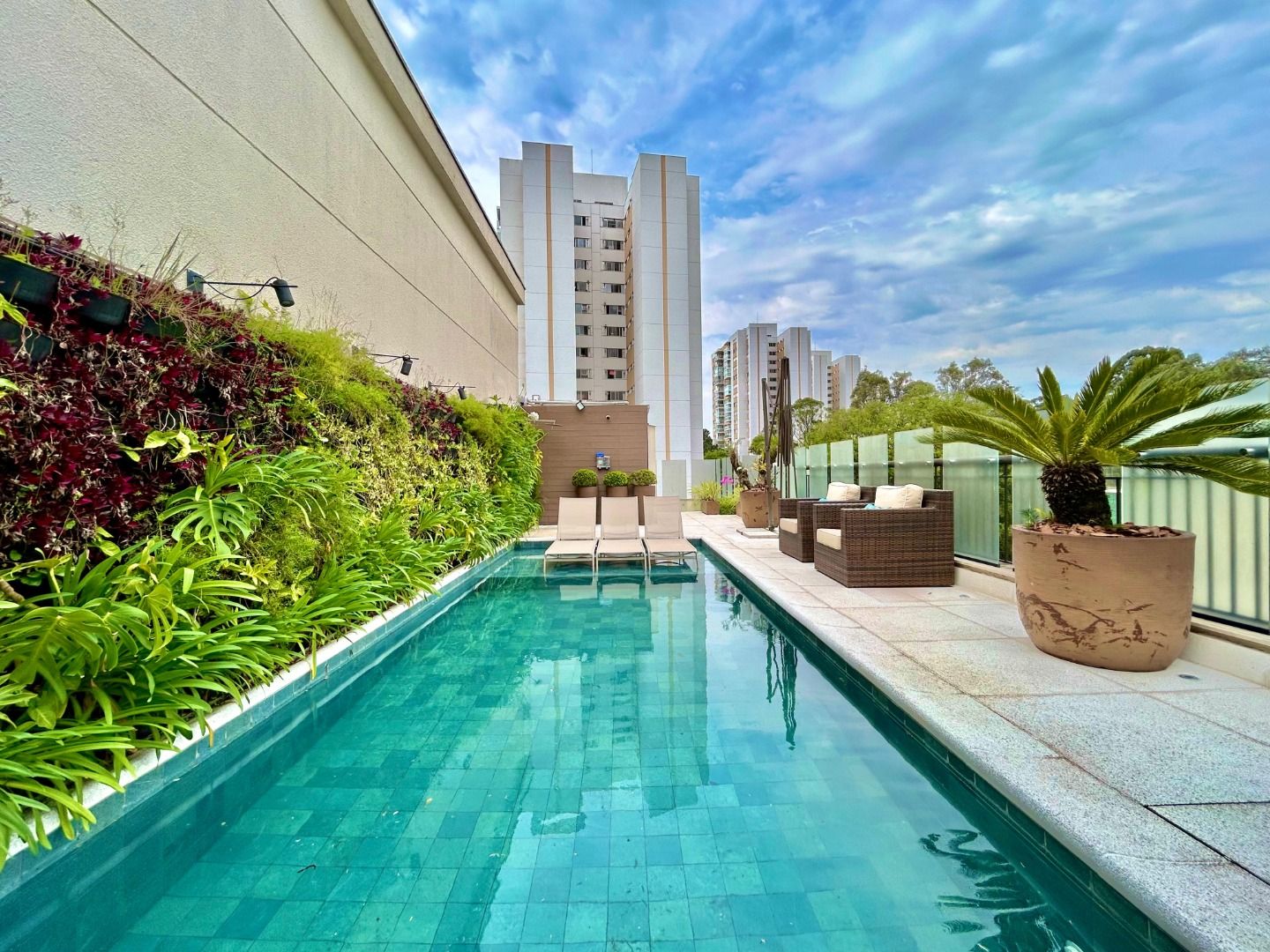 Cobertura, 4 quartos - Foto 1