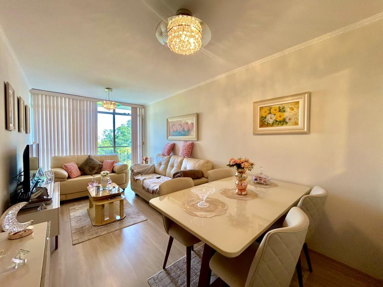 Apartamento, 2 quartos, 60 m² - Foto 1