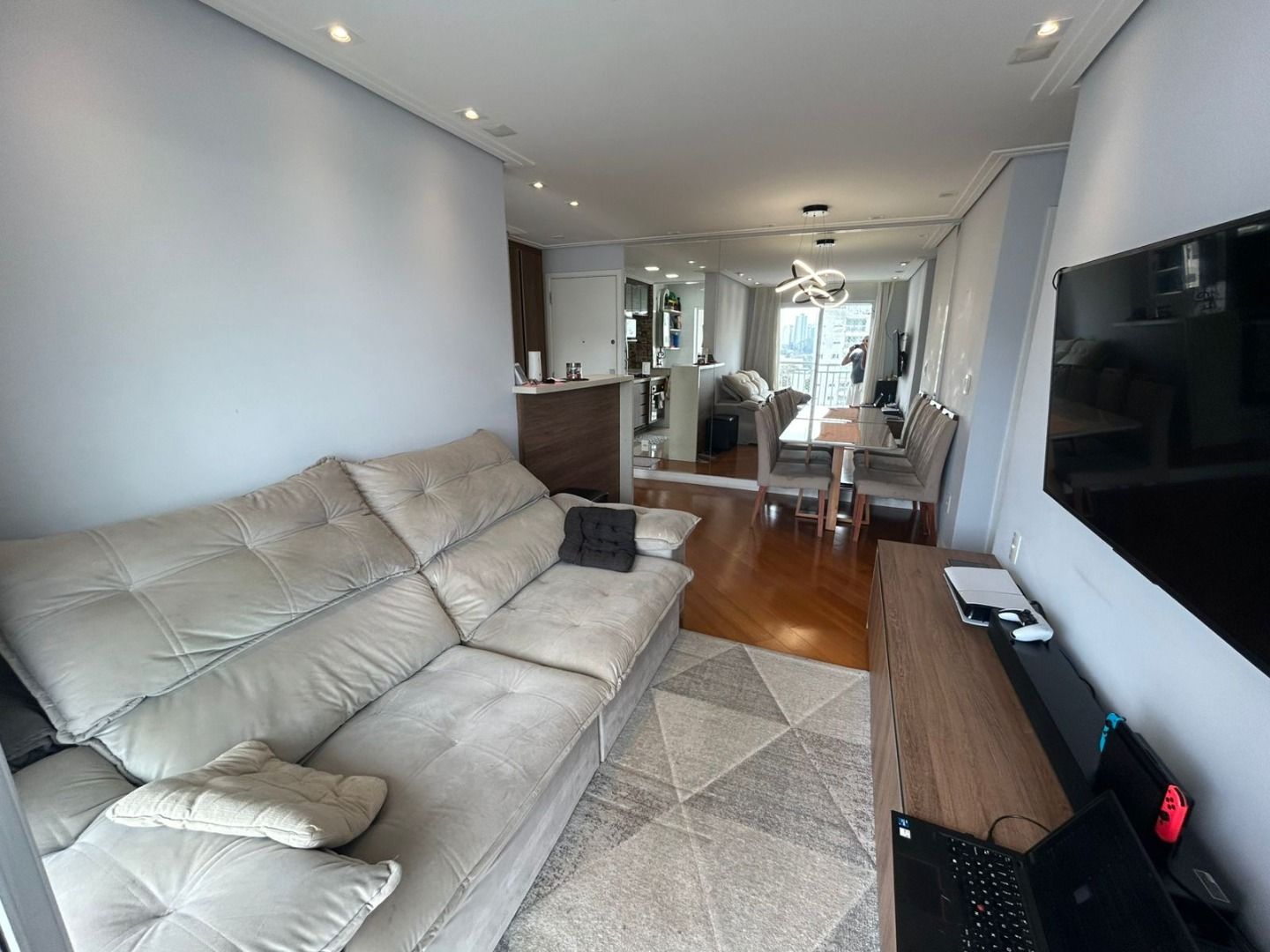 Apartamento, 2 quartos - Foto 2