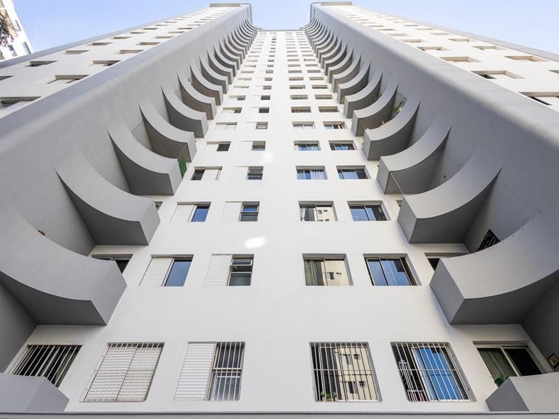 Cobertura, 1 quarto - Foto 33