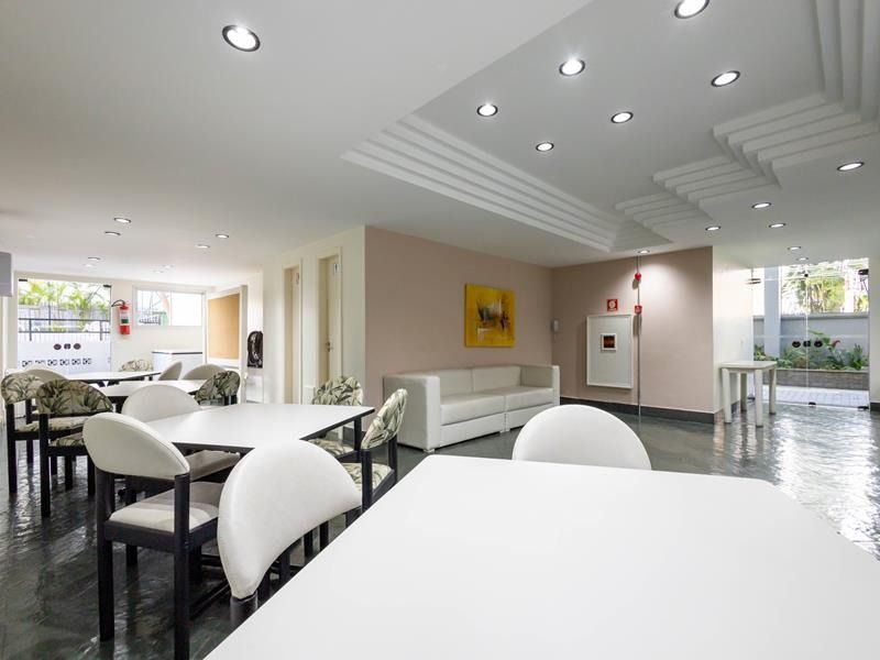 Cobertura, 1 quarto - Foto 32