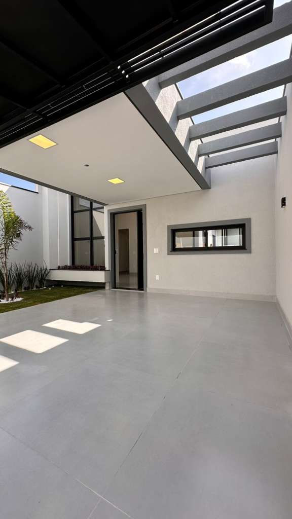 Casa, 3 quartos - Foto 1