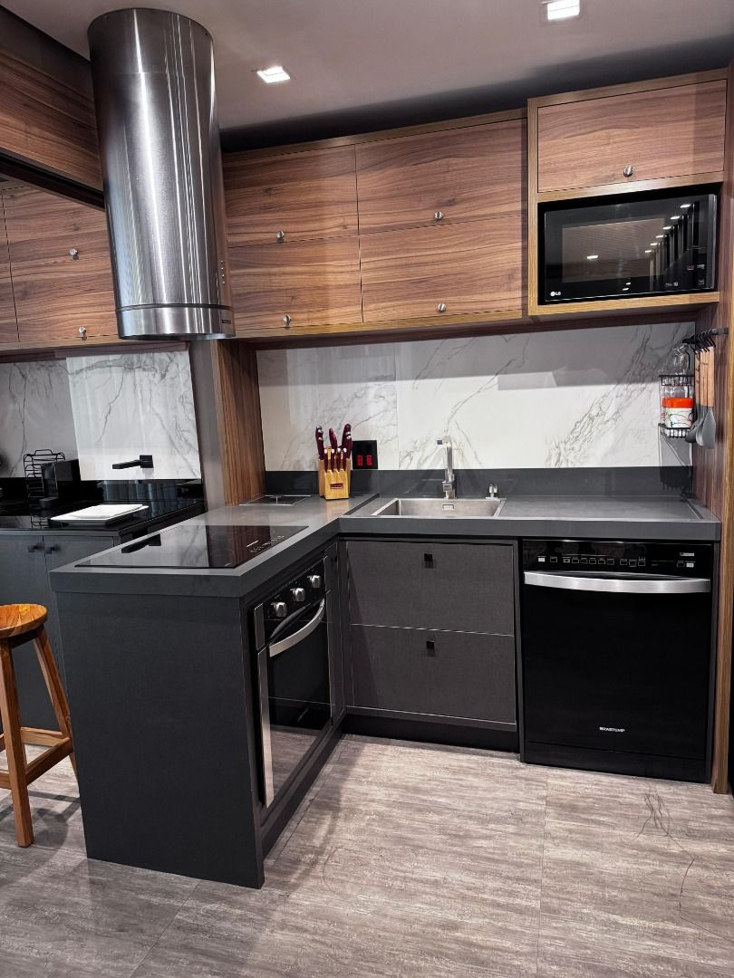 Apartamento, 1 quarto - Foto 4