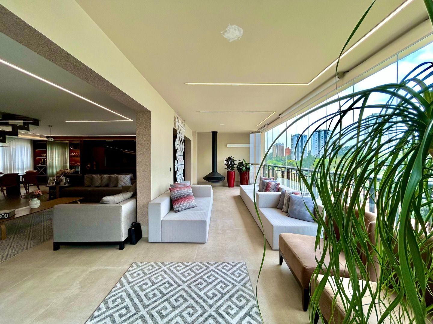 Cobertura, 4 quartos - Foto 26