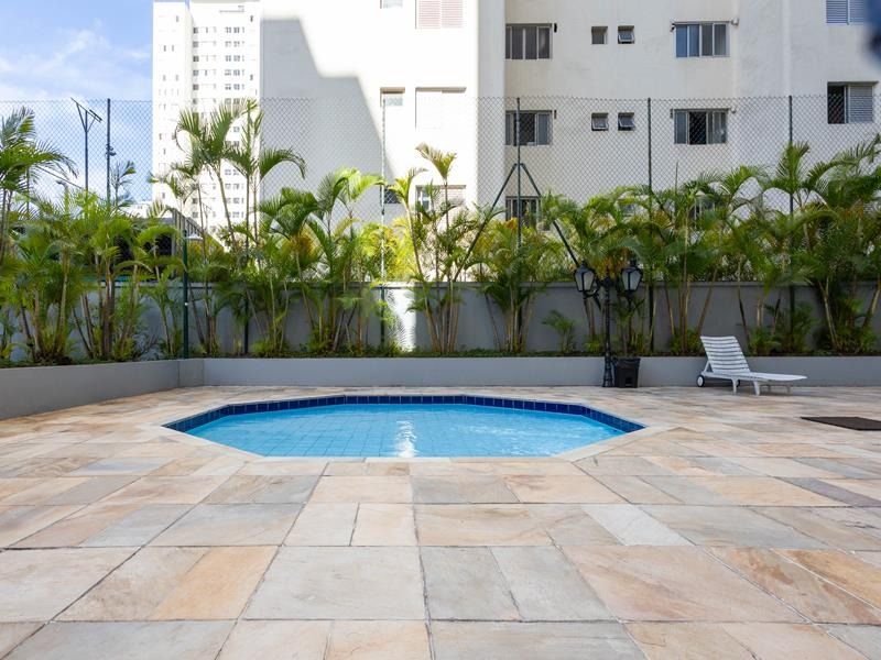 Cobertura, 1 quarto - Foto 30