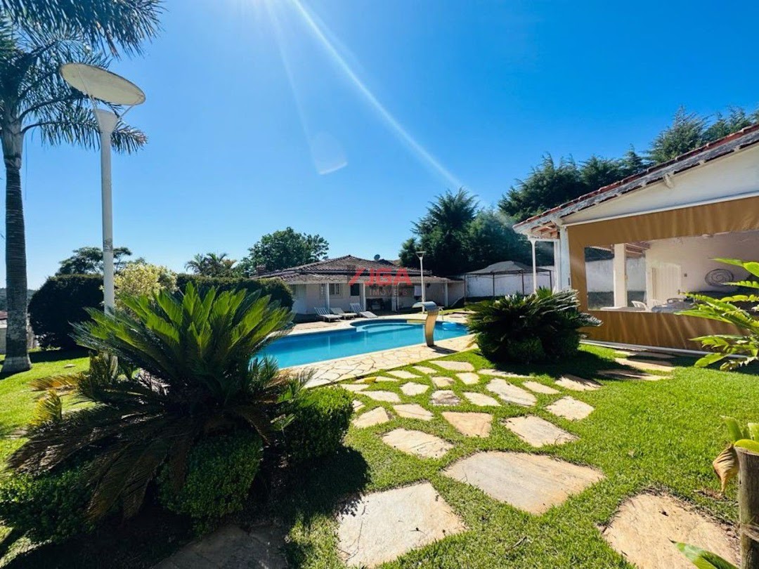 Chácara, 6 quartos, 2700 m² - Foto 22