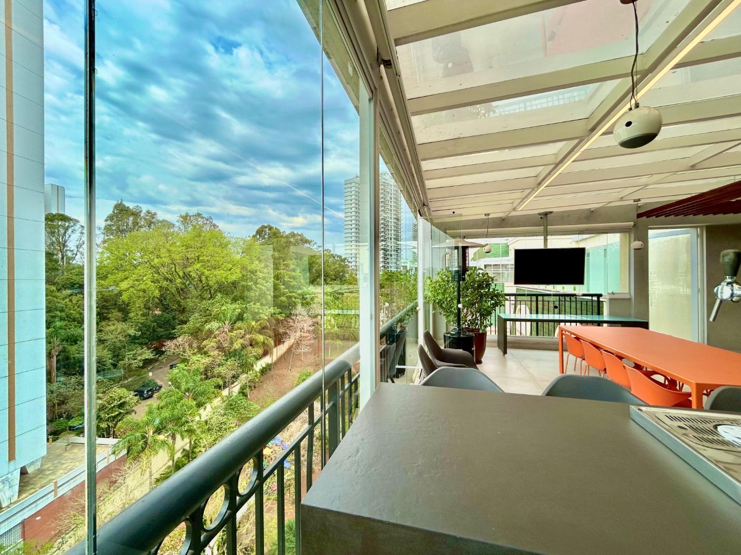 Cobertura, 4 quartos - Foto 16