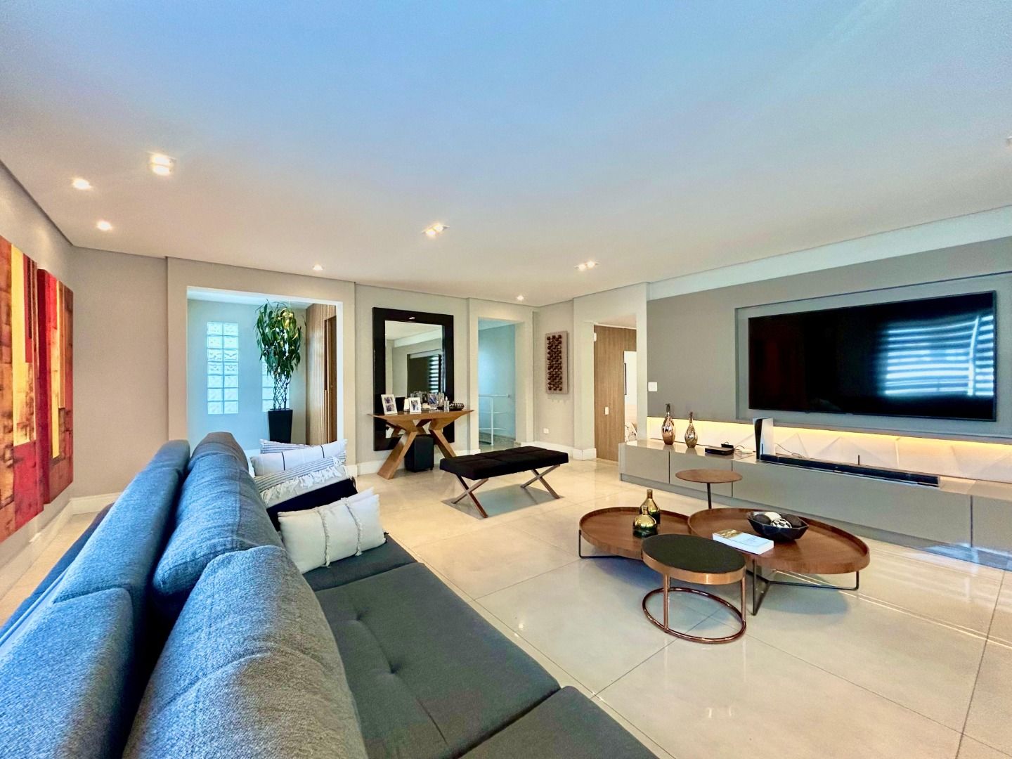 Sobrado, 4 quartos - Foto 3