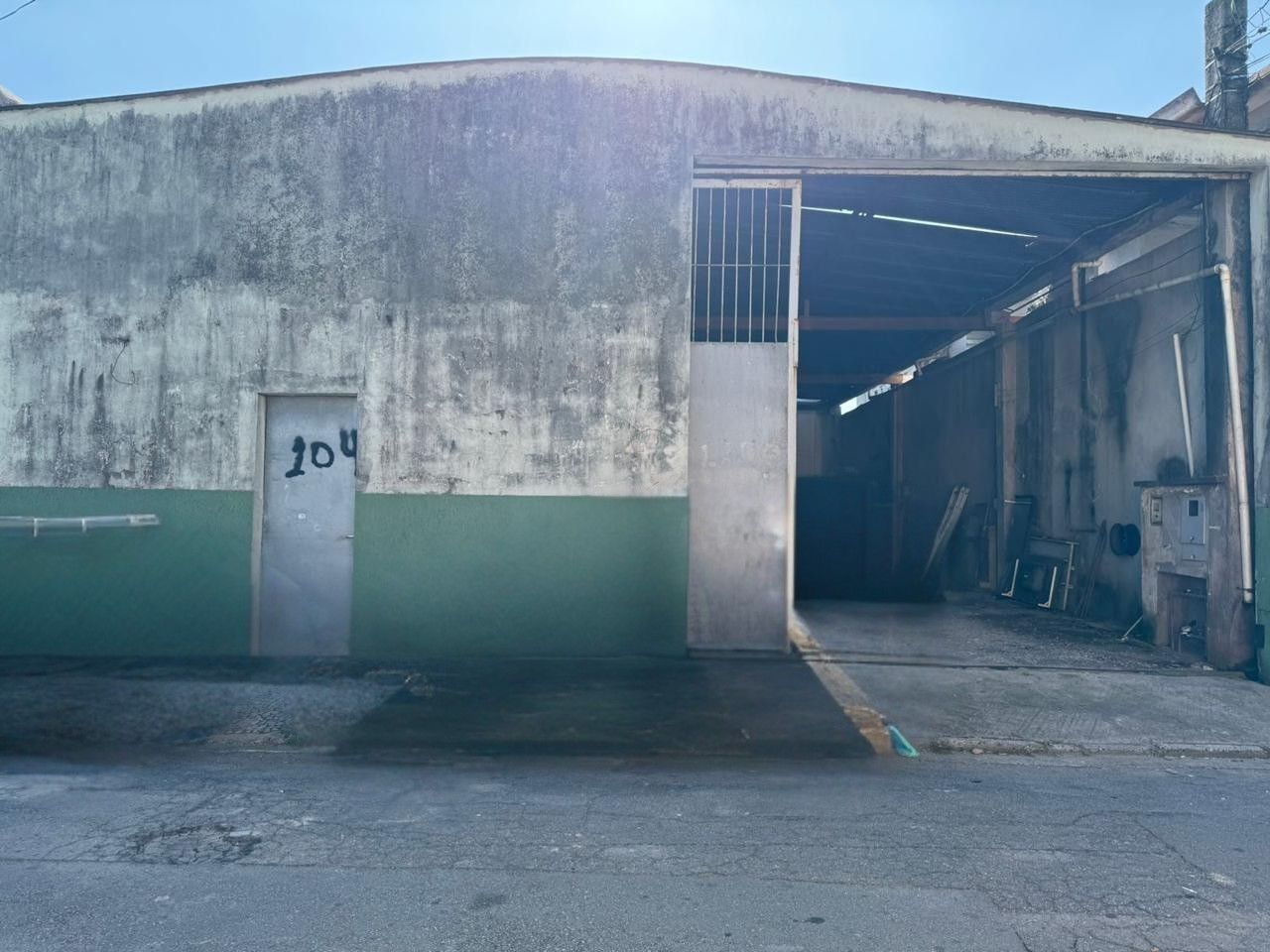 Depósito-Galpão - Foto 1