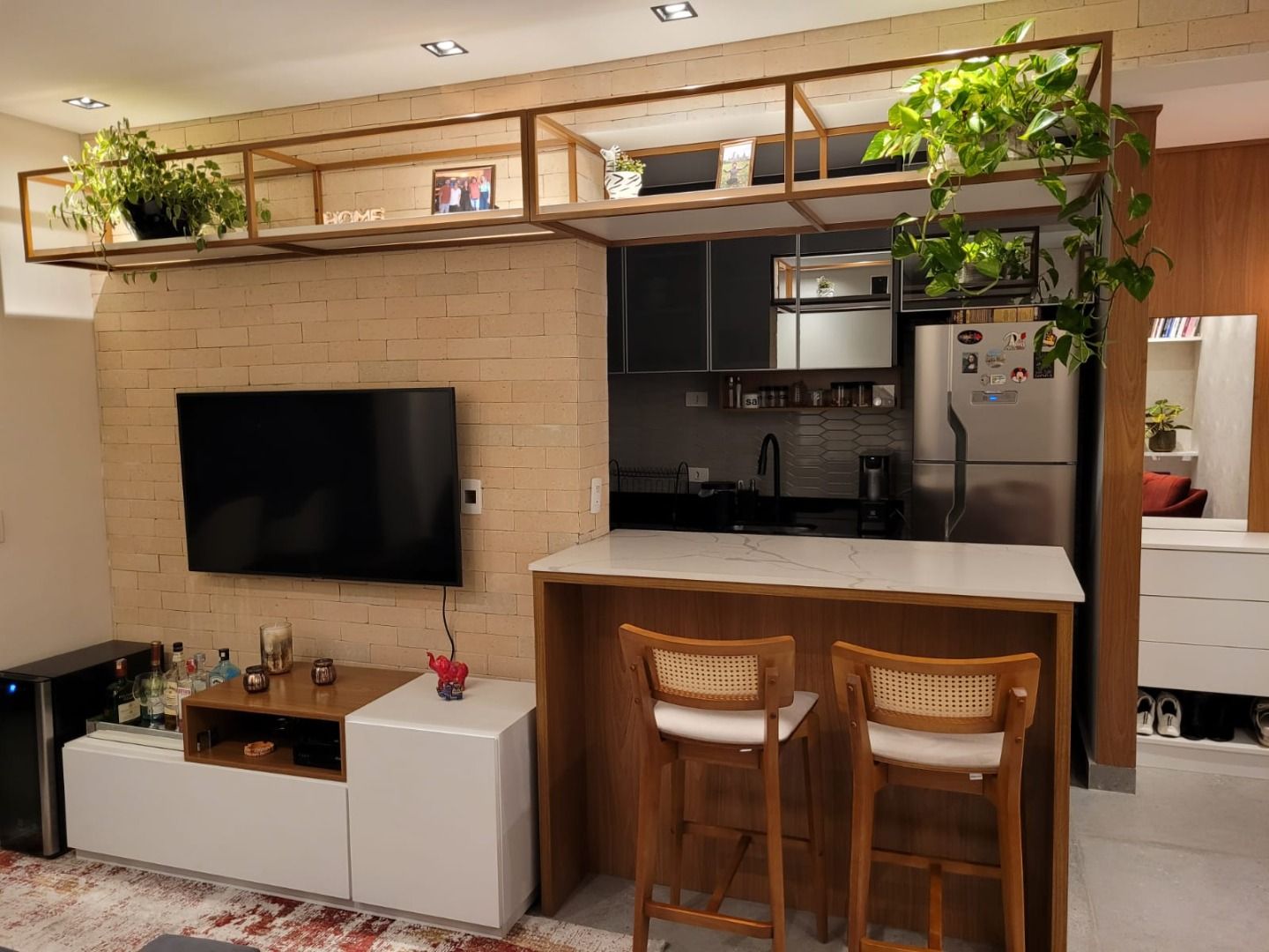 Apartamento, 2 quartos - Foto 4