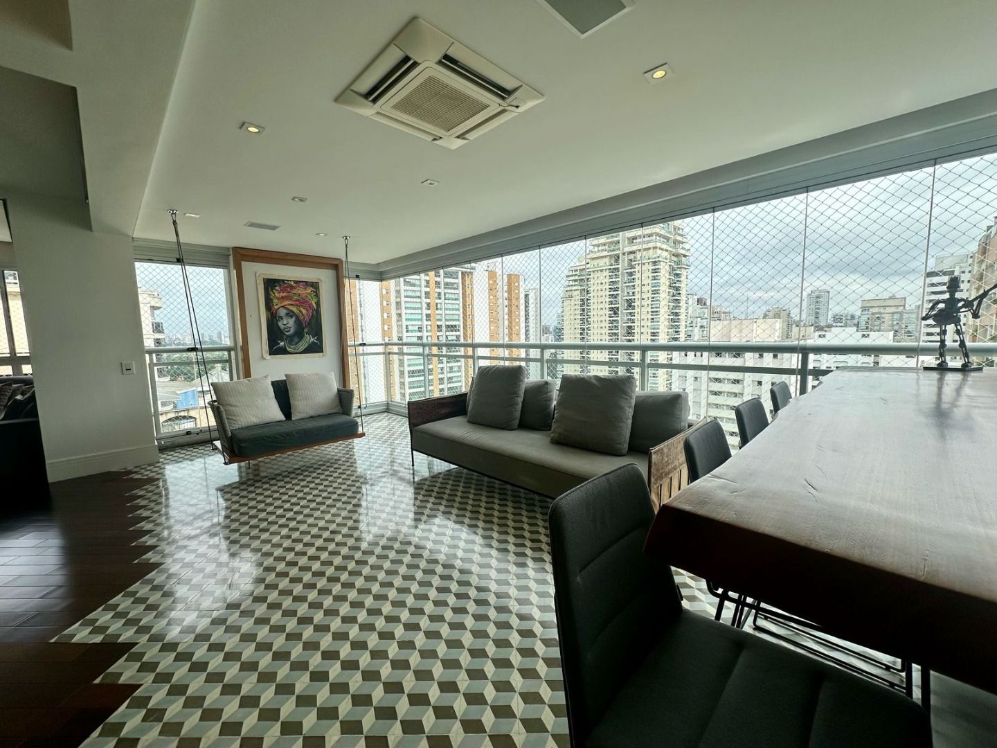 Apartamento, 4 quartos - Foto 3