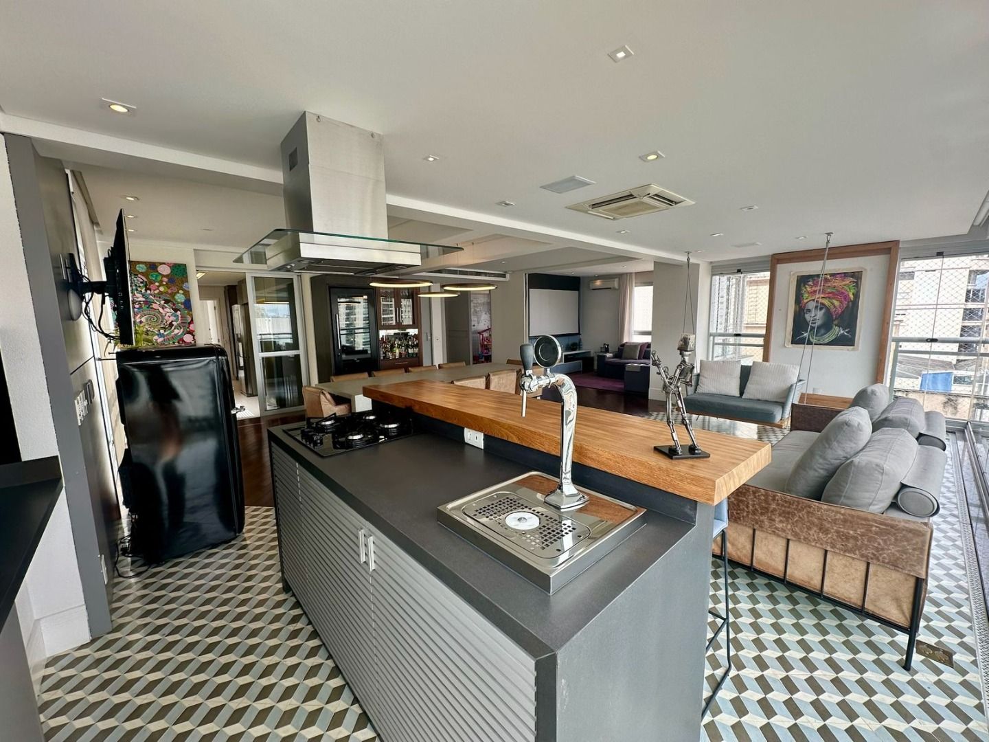 Apartamento, 4 quartos - Foto 74
