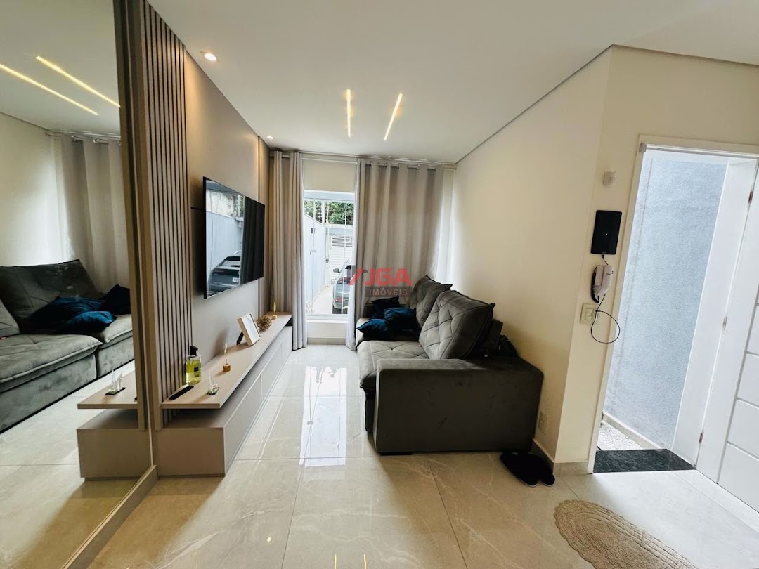 Sobrado, 2 quartos - Foto 12