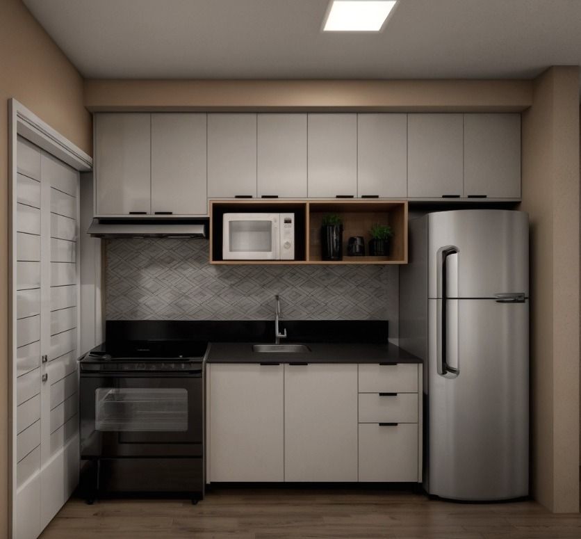 Apartamento, 2 quartos - Foto 13