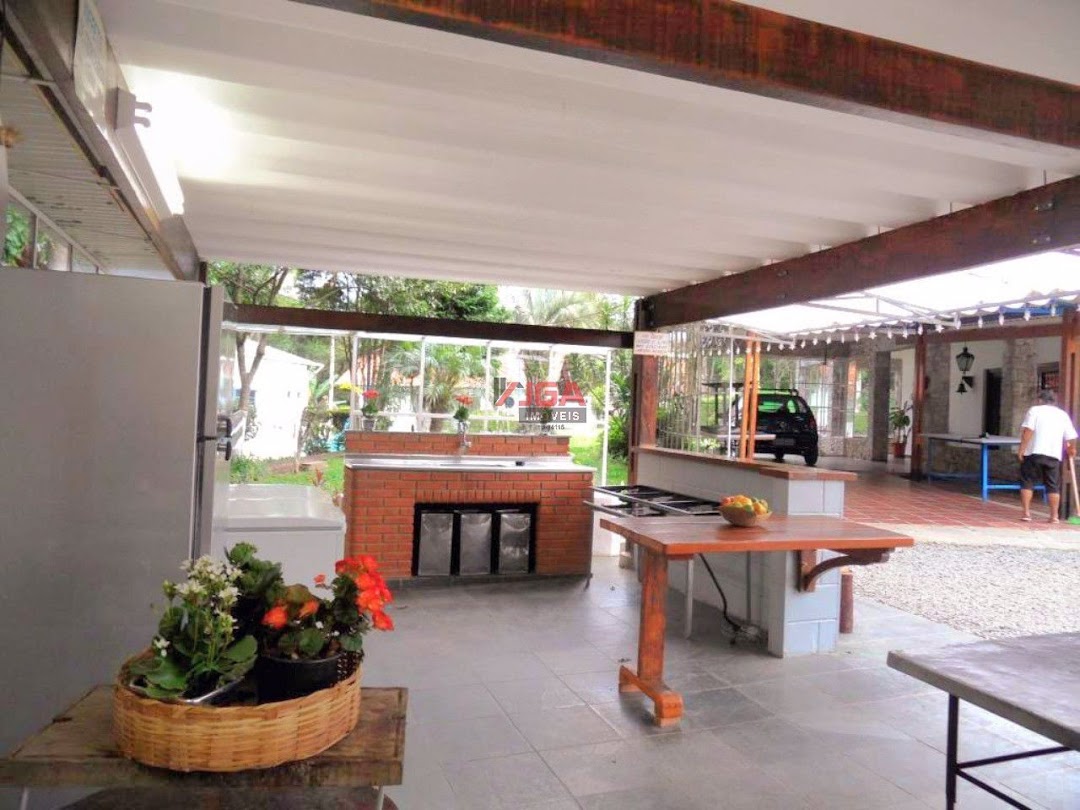 Chácara, 4 quartos, 6500 m² - Foto 34