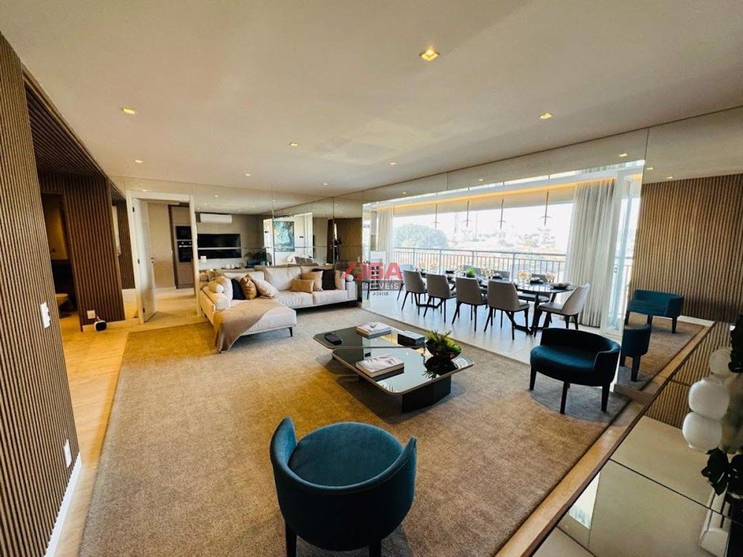 Apartamento, 4 quartos - Foto 1