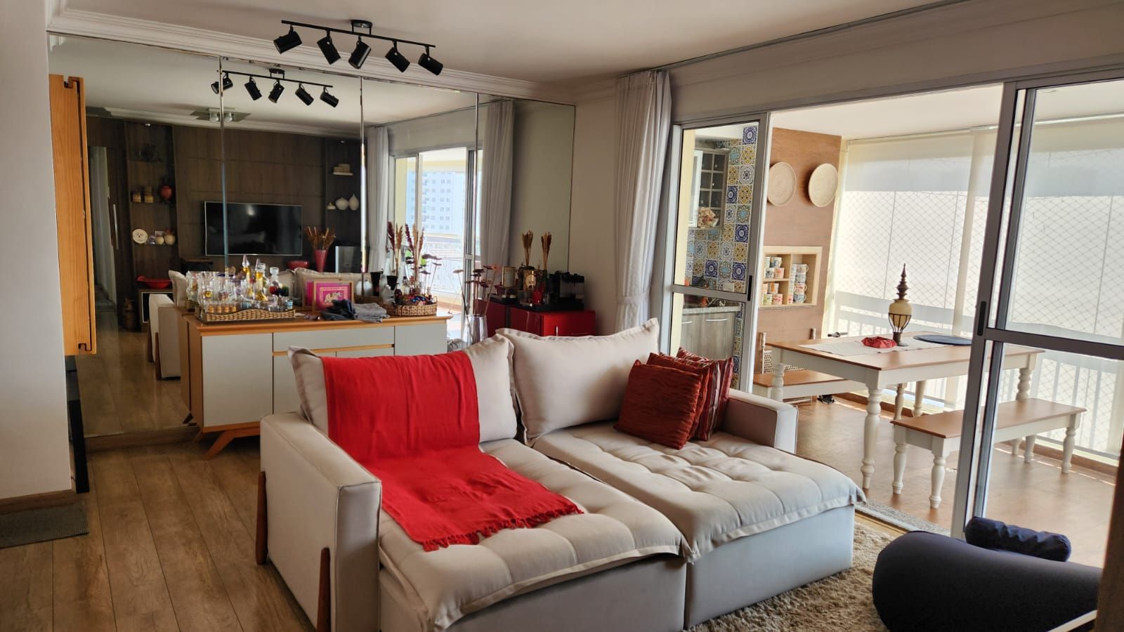 Apartamento, 3 quartos - Foto 1