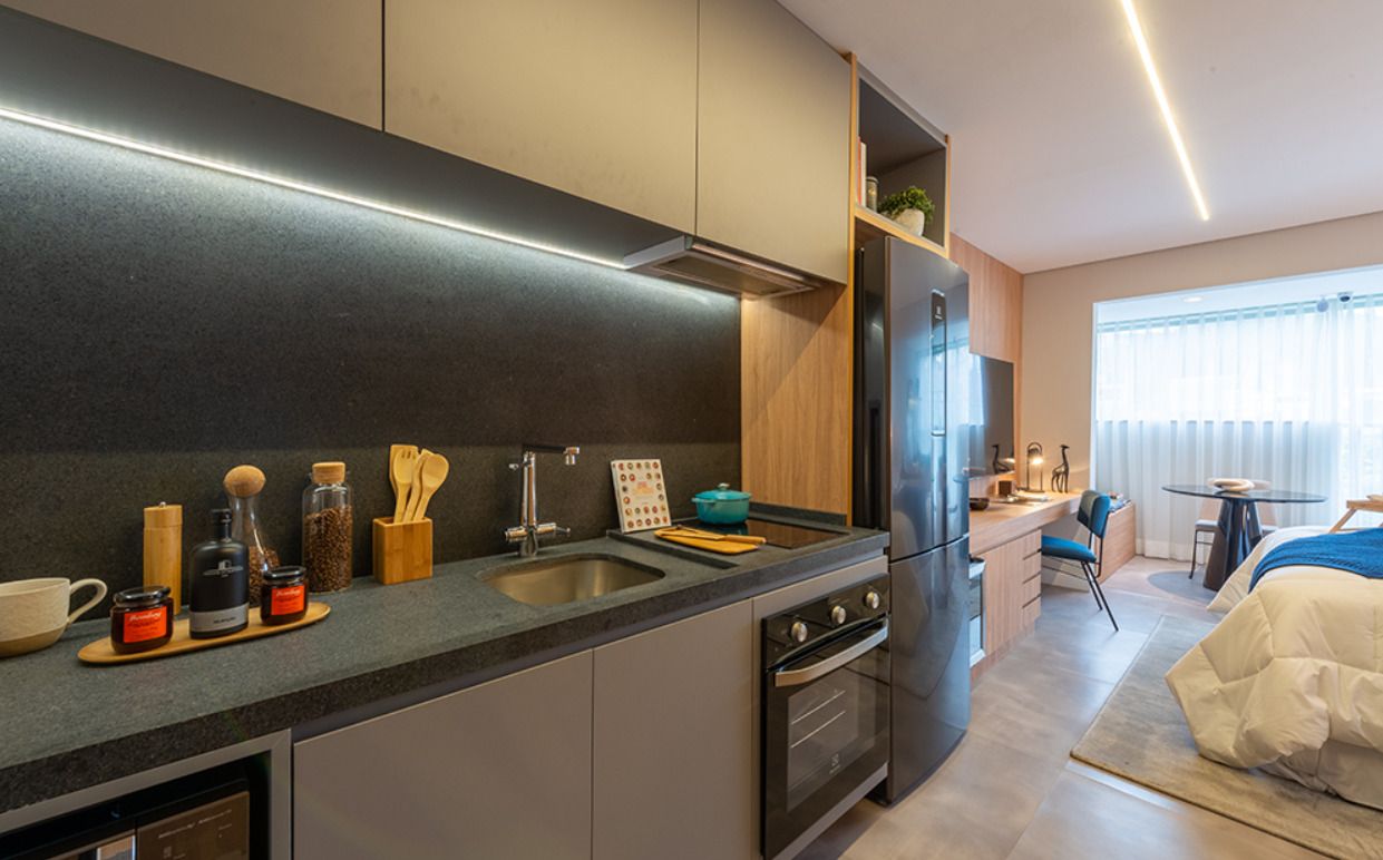 Apartamento, 1 quarto - Foto 10
