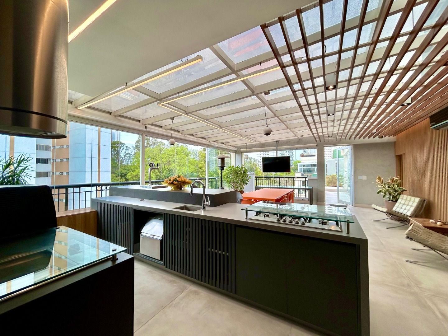 Cobertura, 4 quartos - Foto 19