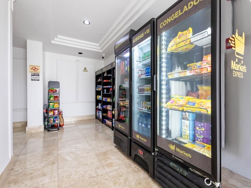 Cobertura, 1 quarto - Foto 34