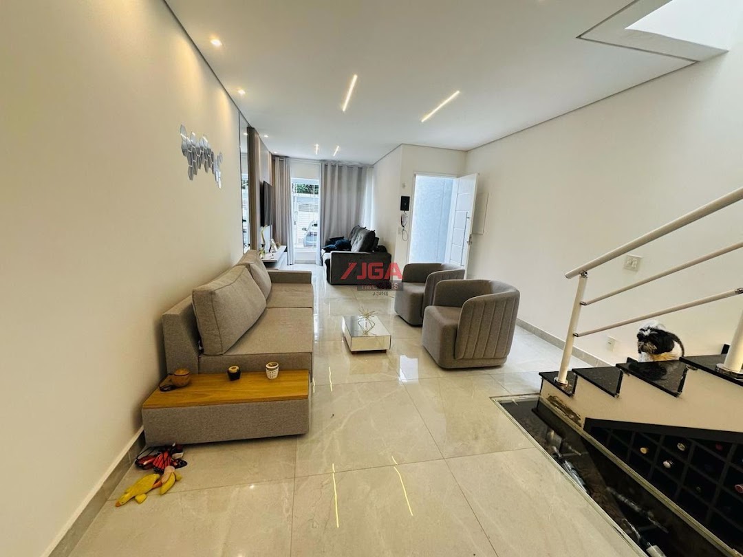 Sobrado, 2 quartos - Foto 1