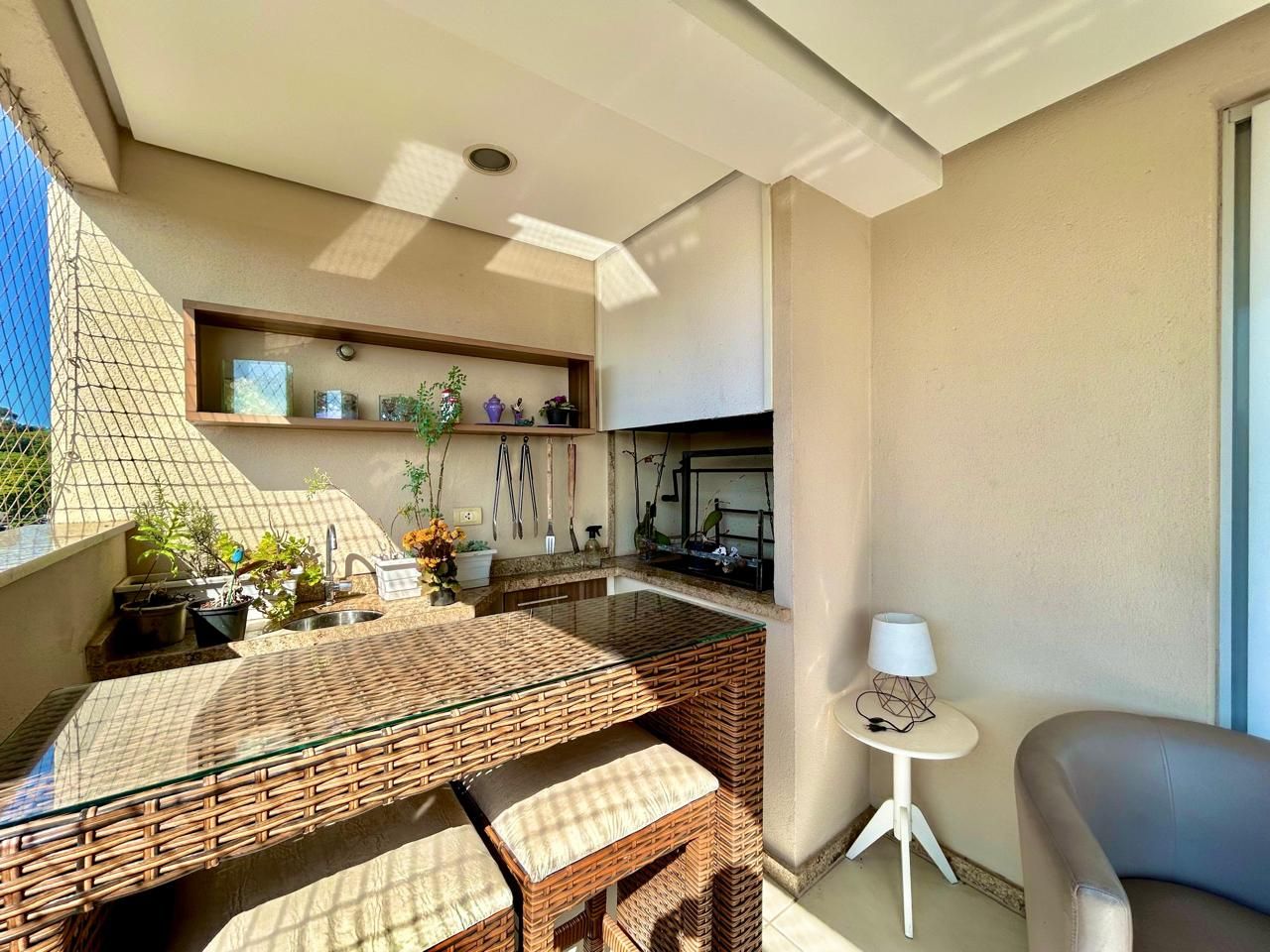 Apartamento, 3 quartos, 155 m² - Foto 2