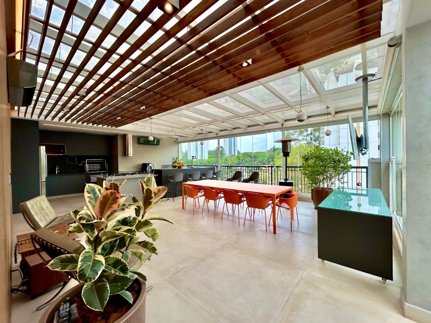 Cobertura, 4 quartos - Foto 7