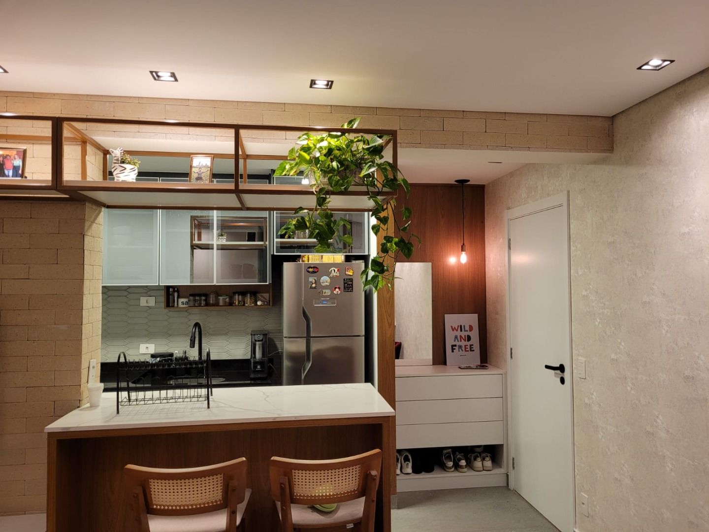 Apartamento, 2 quartos - Foto 1