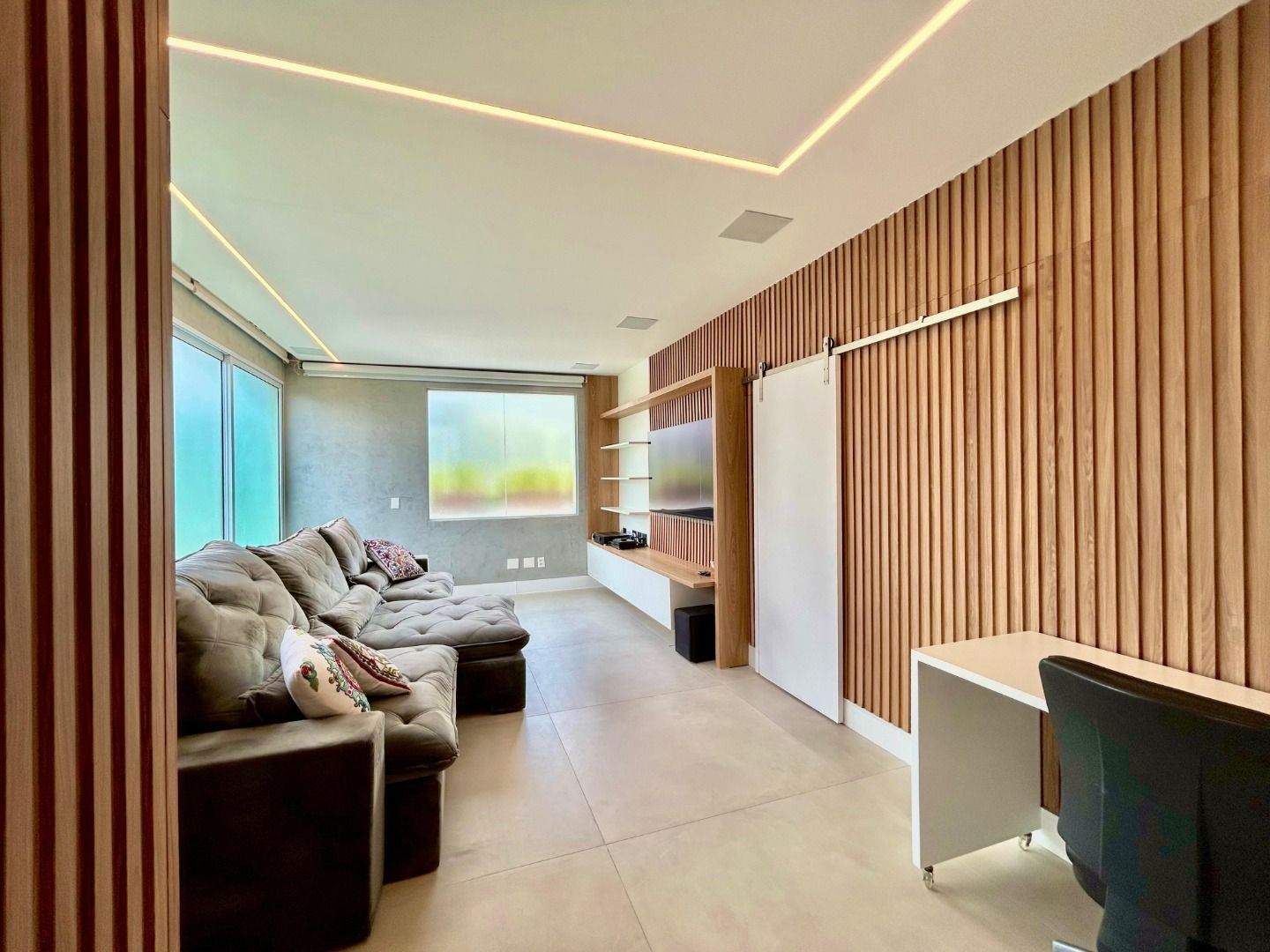 Cobertura, 4 quartos - Foto 4