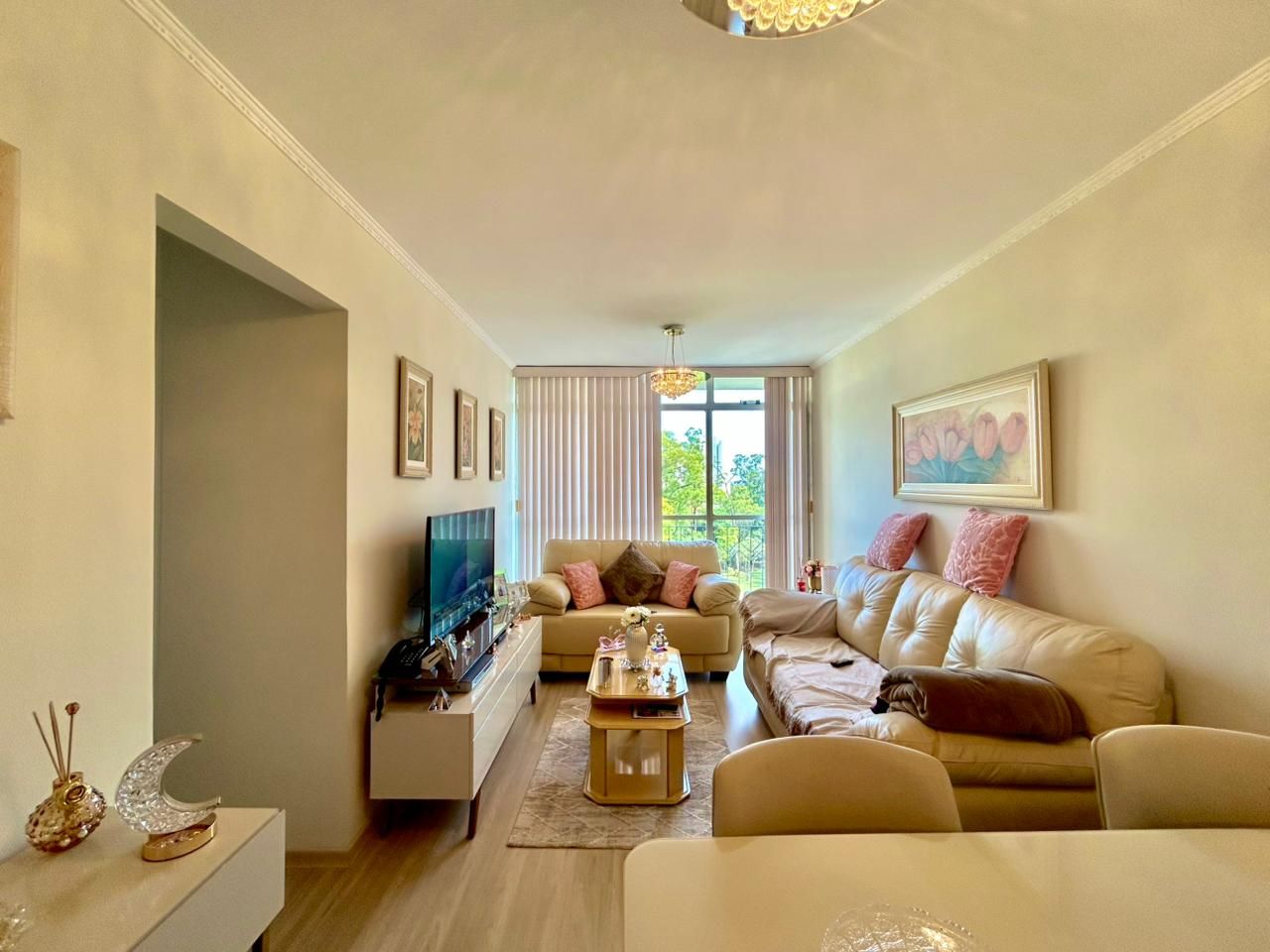 Apartamento, 2 quartos, 60 m² - Foto 2