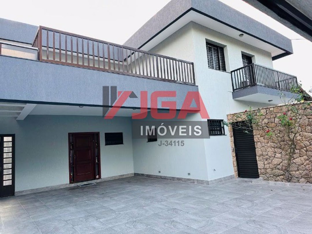 Casa, 5 quartos - Foto 1